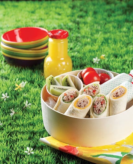 참치미니롤샌드위치 만드는 법