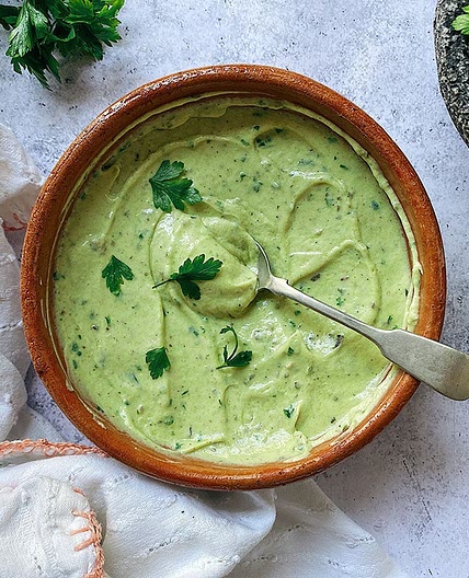 Avocado Crema