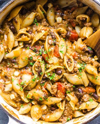 Taco Pasta Recipe