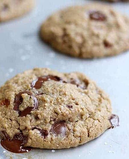 Baker Bettie's Brown Butter Chocolate Chip Cookies
