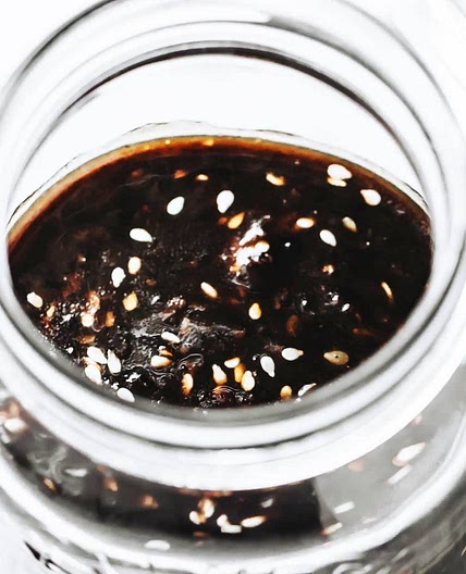 Sugar Free Keto Teriyaki Sauce