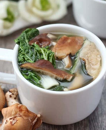 The Ultimate Immune-Boosting Soup