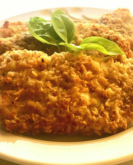 Air Fryer Keto Pork Chops