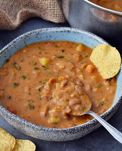 Pinto Bean Soup