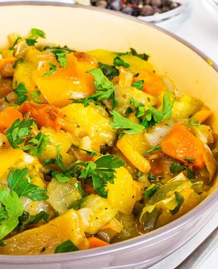 South Indian Avial Curry