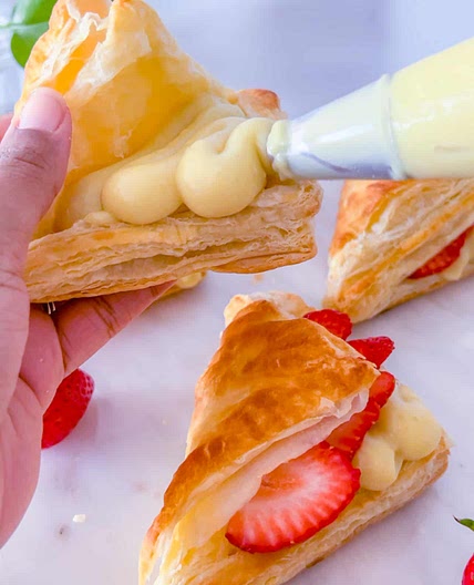 Vegan Pastry Cream