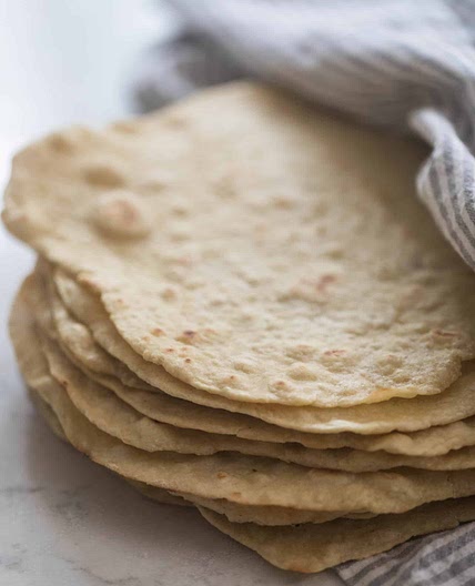 Einkorn Tortillas