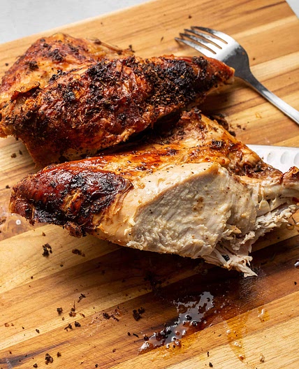 Air Fryer Turkey Breast