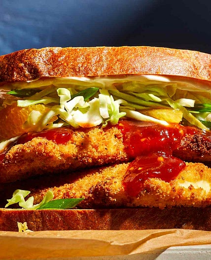 Air Fryer Chicken Katsu