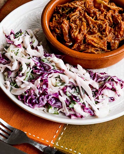 Low-Carb Instant Pot Pulled Pork