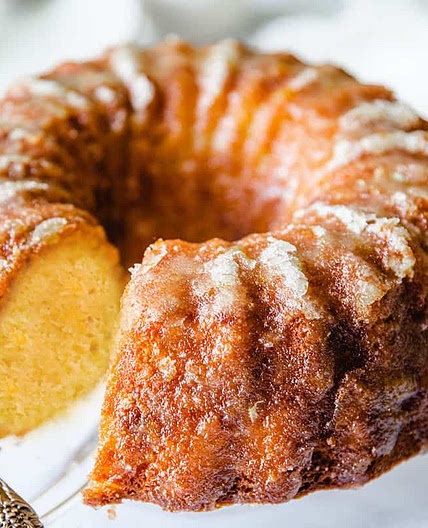 Ultimate Orange Cake