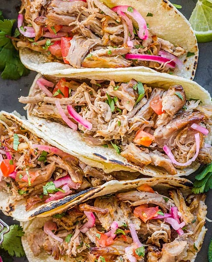 Carnitas Recipe (Mexican Pulled Pork)