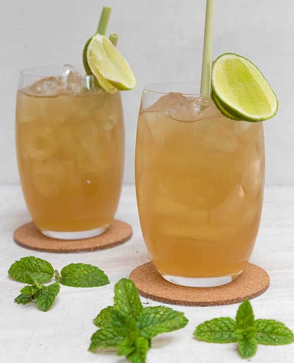 Lemongrass Juice / Drink (น้ำตะไคร้)