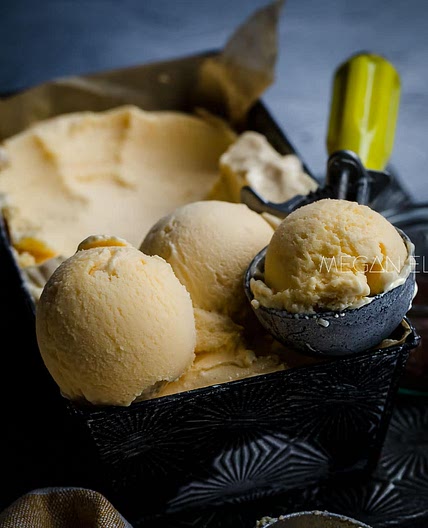 Whole Egg Vanilla Protein Ice Cream