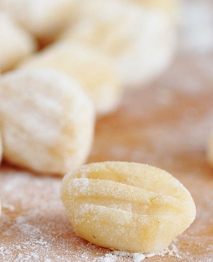 Potato Gnocchi Recipe