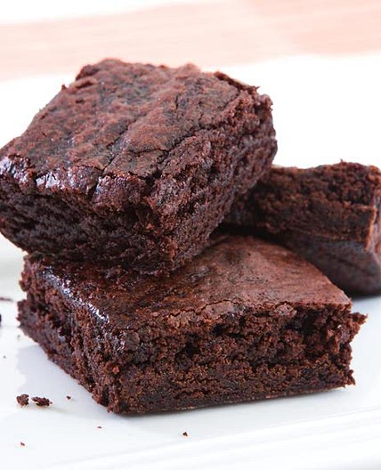 High-Fiber, Gluten-Free Brownies | American Diabetes Association
