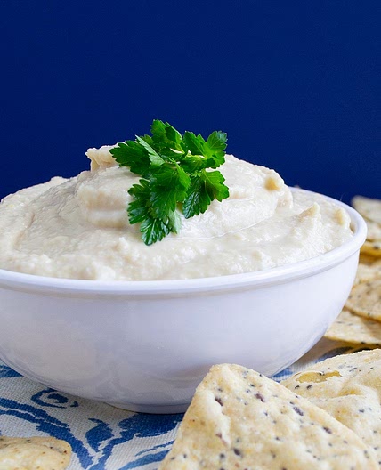 Hummus Without Chickpeas