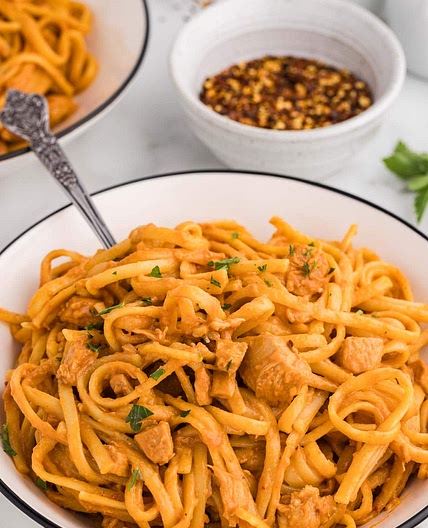 Slow Cooker Firecracker Chicken