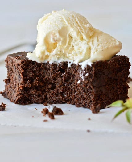 Black Bean Brownies