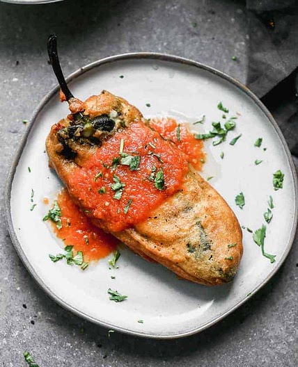 Chiles Rellenos