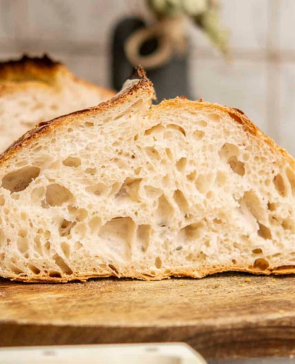 A Beginner's Sourdough Recipe