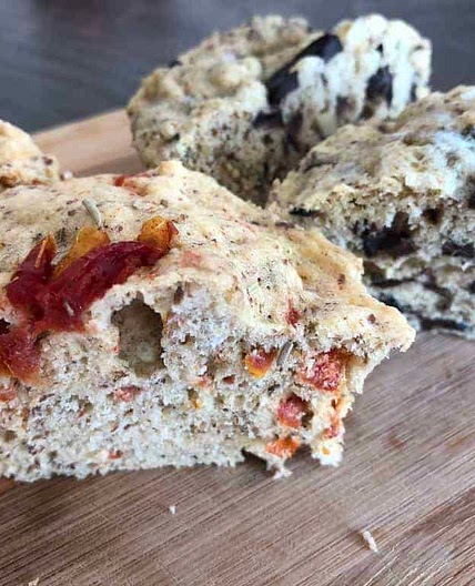 Keto Bread Recipe - 3 Ways