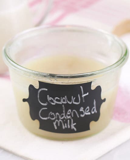 How to Make Dairy Free Condensed Milk