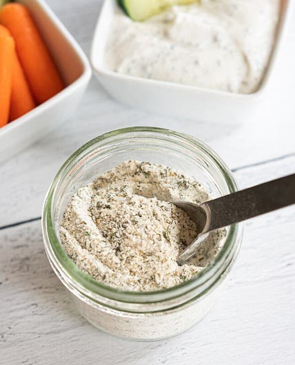 Ranch Seasoning Mix Recipe