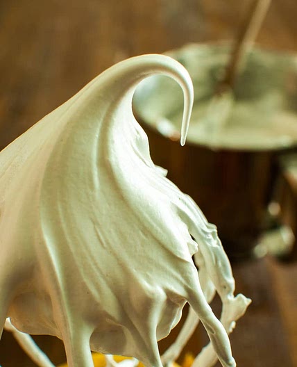 Meringue Frosting