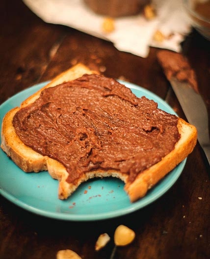 Healthy Vegan Nutella