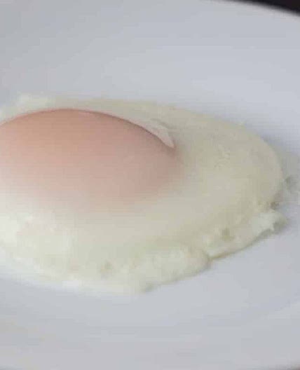 Basted Egg