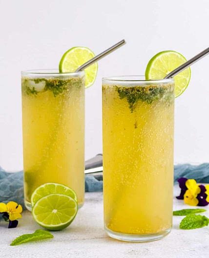 Masala Mojito