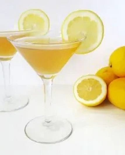 Keto Lemon Drop Cocktail Recipe
