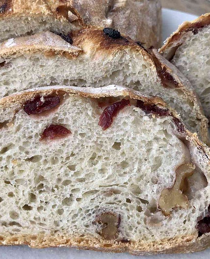 Cranberry Pecan Bread