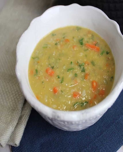Red Lentil Soup
