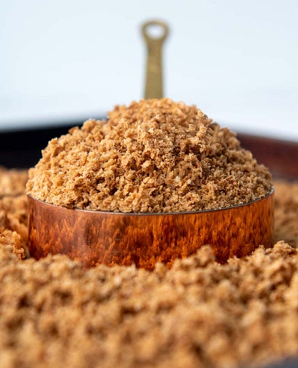 Quick-Baked Gluten-Free Breadcrumbs Recipe