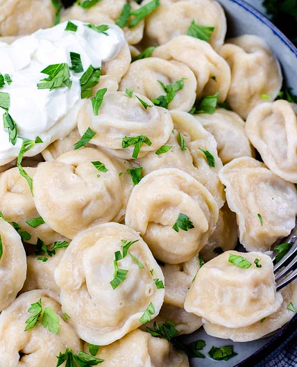 Pelmeni Recipe