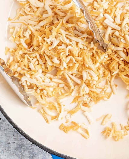 Crispy Shredded Tofu