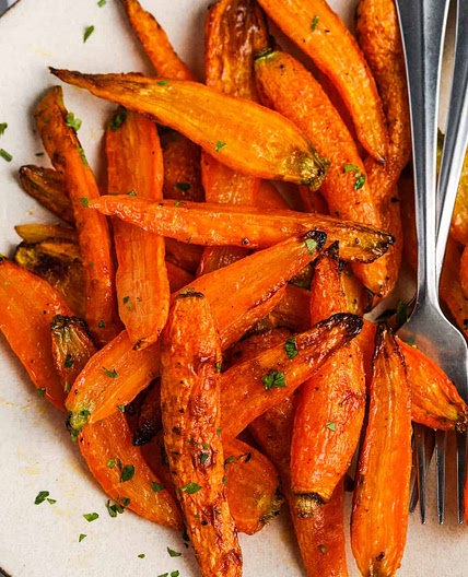 Air Fryer Carrots