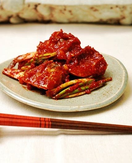 꽃게장 만드는 법