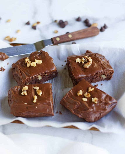 Single Serving Brownies