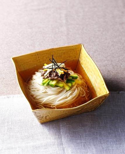 잔치국수 만드는 법