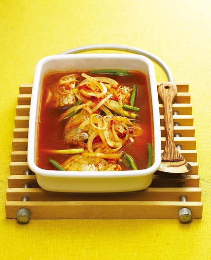 갈치찌개 만드는 법