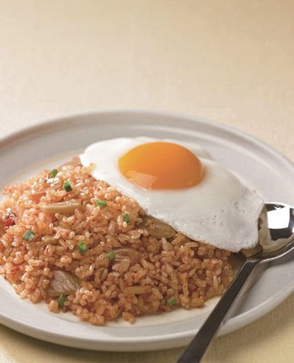 김치볶음밥