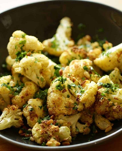 Air Fryer Cauliflower Recipe