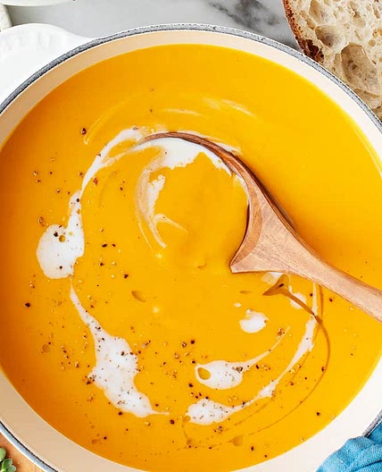 Sweet Potato Soup