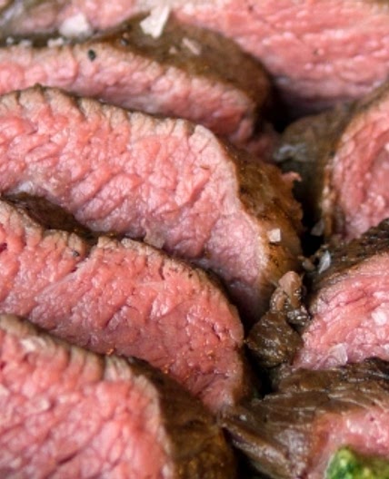 Sous Vide Soy Garlic Tri-Tip Steak