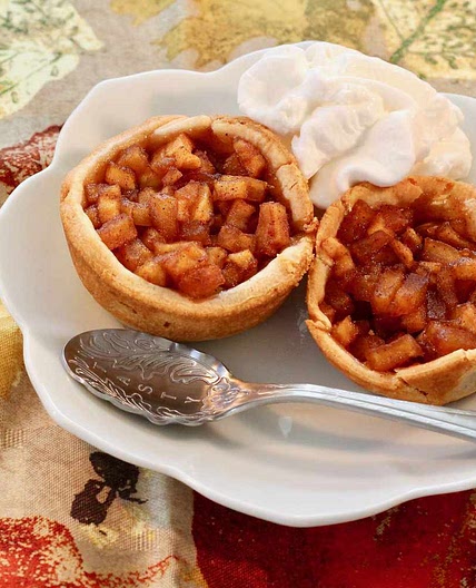 Apple Pot Pies