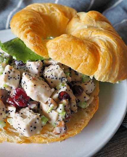 Trader Joe's copycat chicken salad