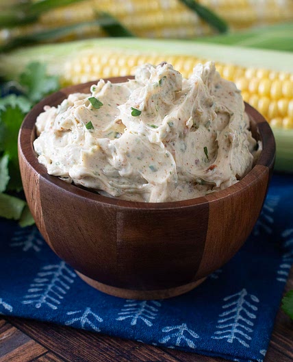 Butter for Corn on the Cob Recipe